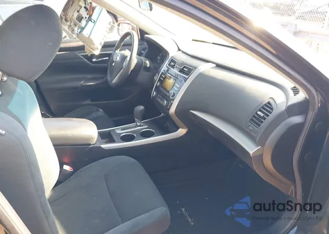 2015 Nissan Altima 2.5 Sv z USA, uszkodzony, nr VIN 1N4AL3AP1FC258422